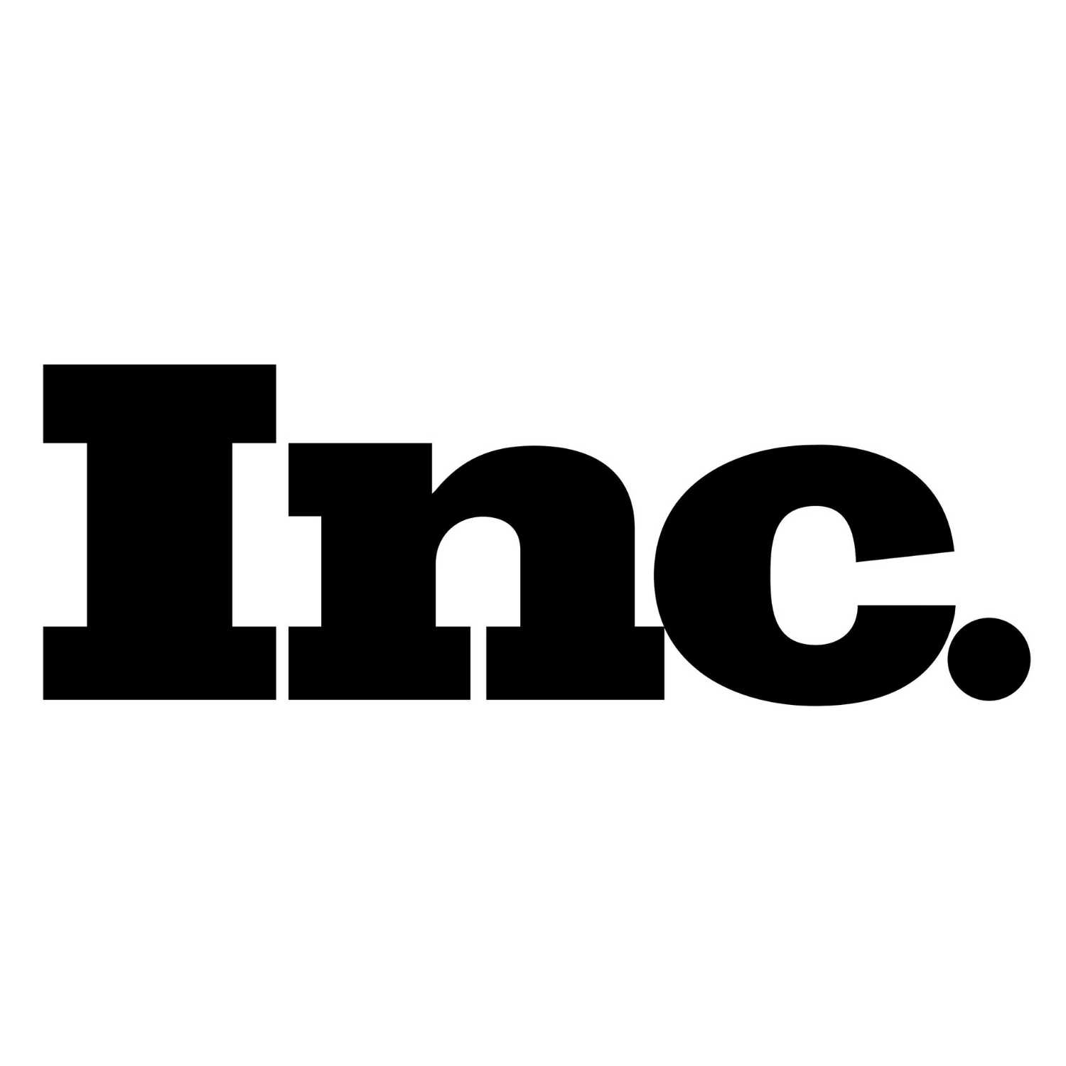 Logo for Inc. Magazine
