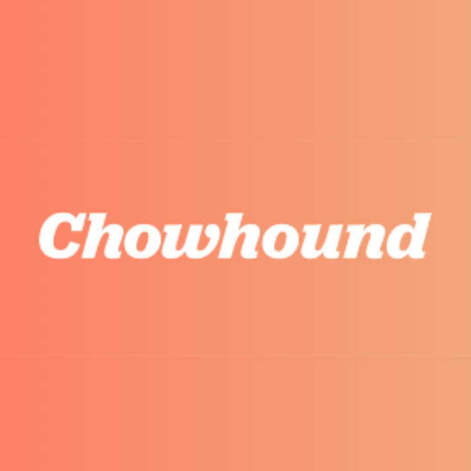 Chowhound logo