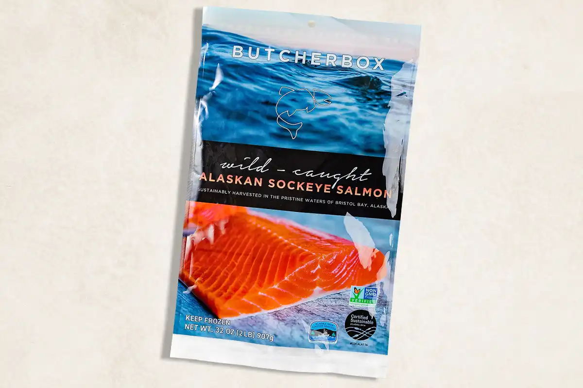 Salmon Package 