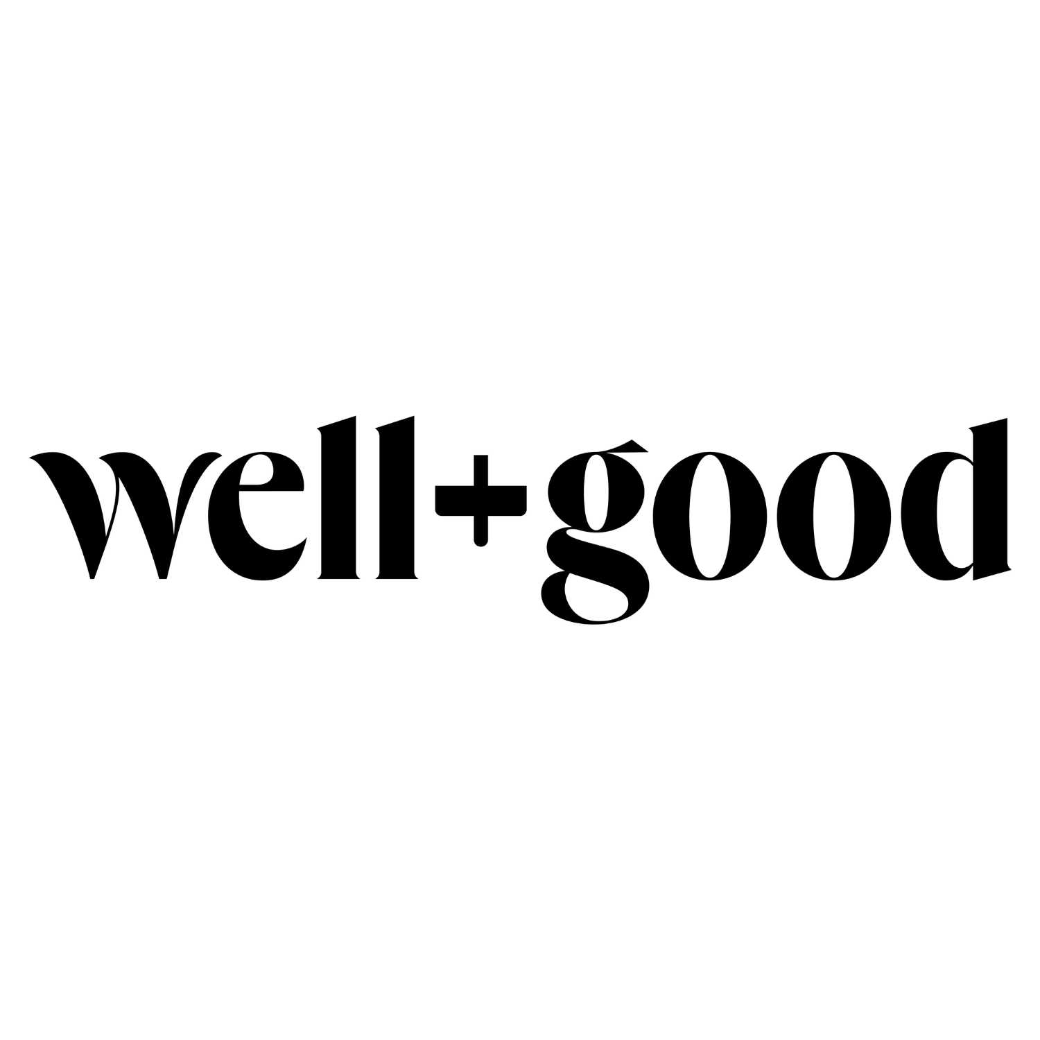Well+Good logo