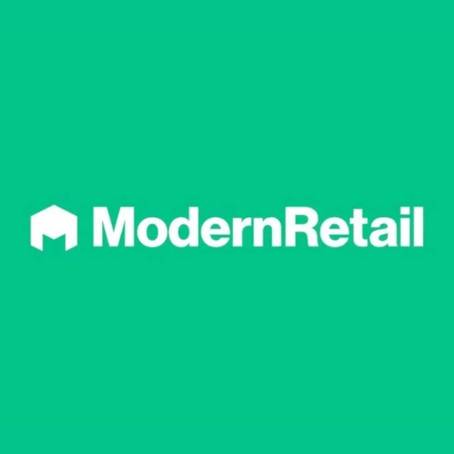 Modern Retail logo