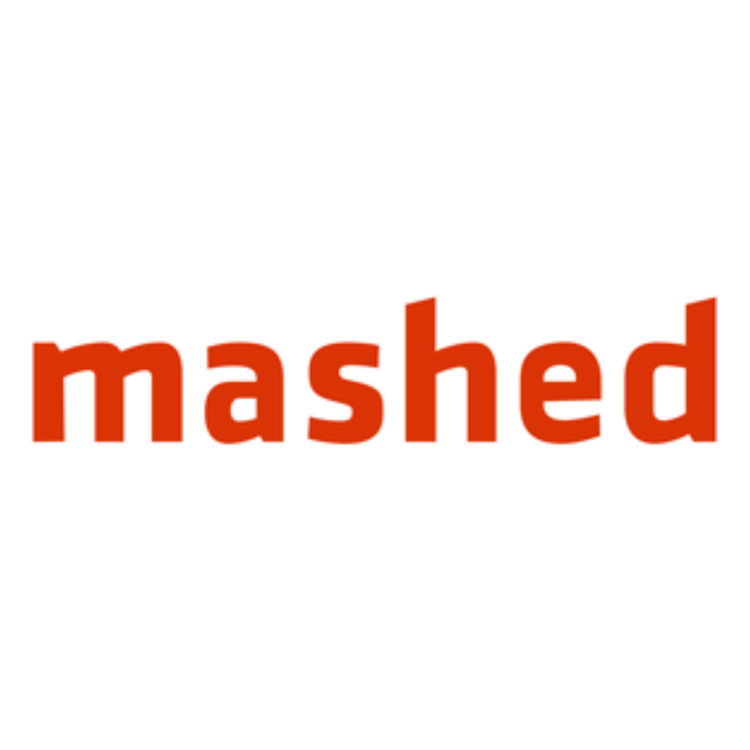 Mashed logo