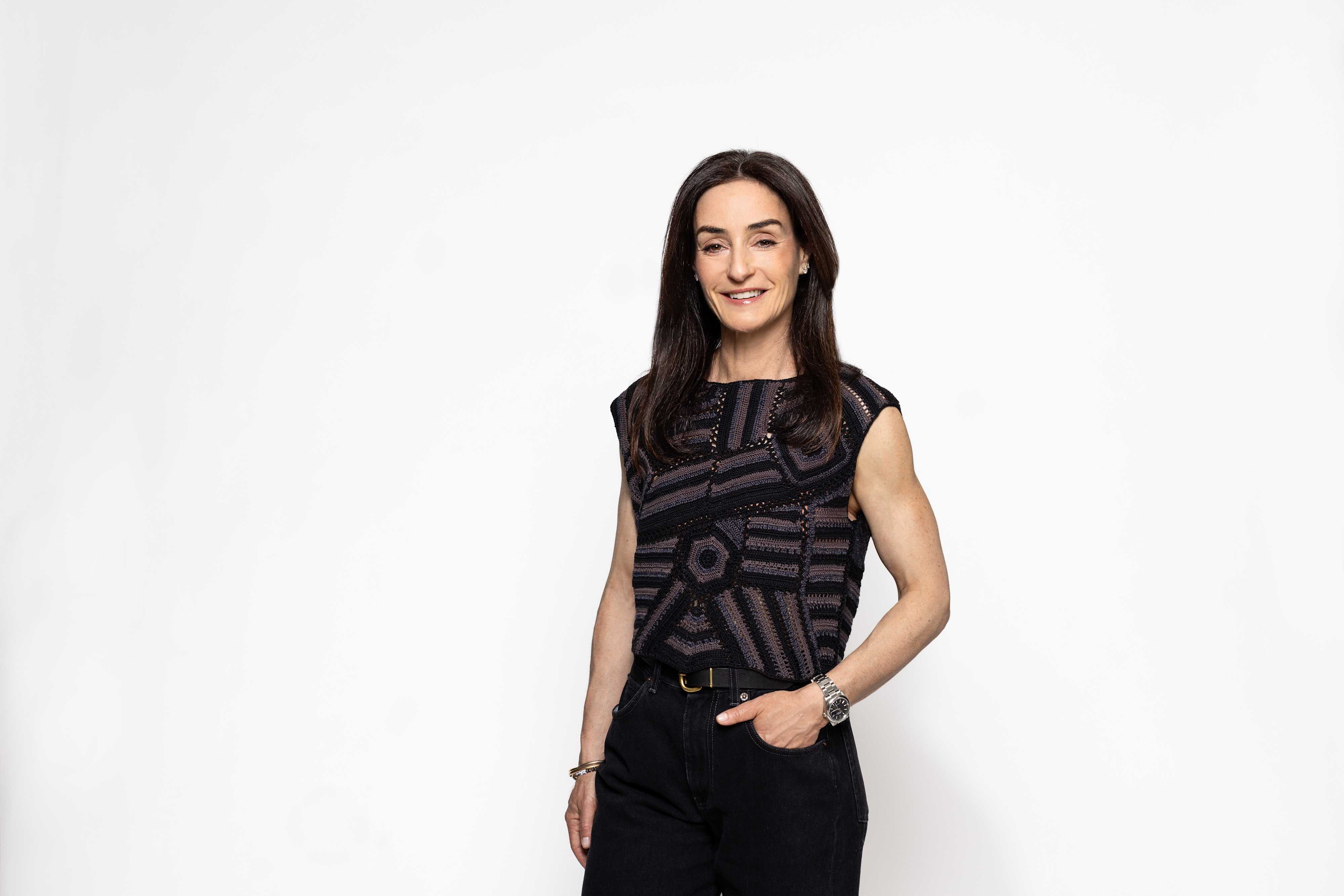 Photo of Amy Shapiro, lead nutritionist