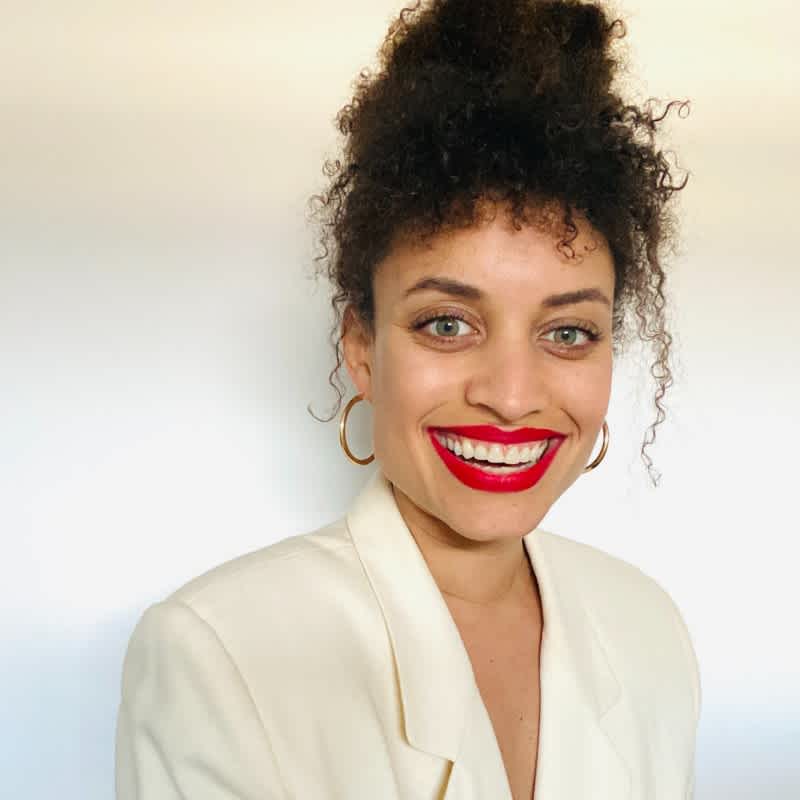 Photo of Chef-in-Residence Ashley Lonsdale