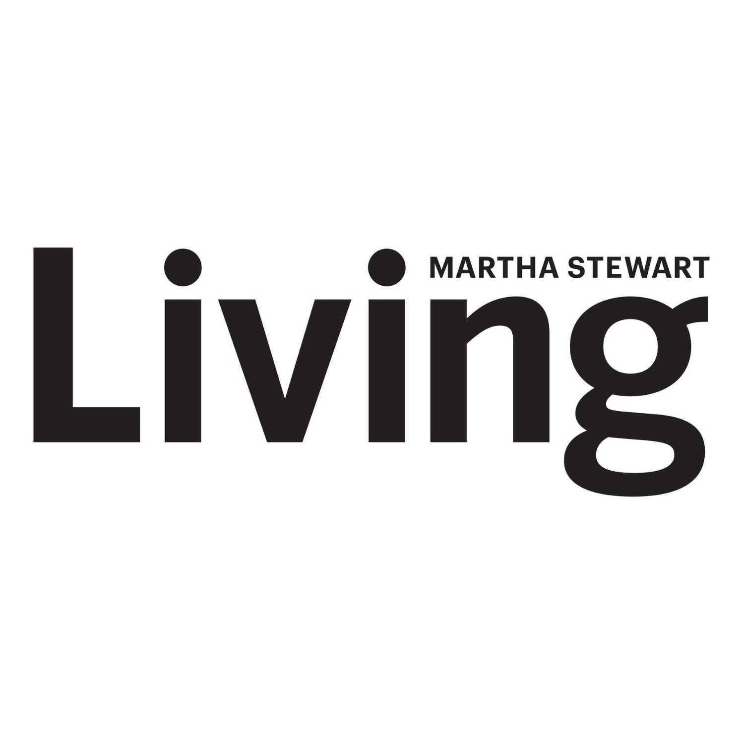 Martha Stewart Living magazine logo