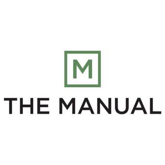The Manual Logo